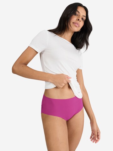 TRIUMPH Maxislip ' Red Label Pretty Micro ' in Pink