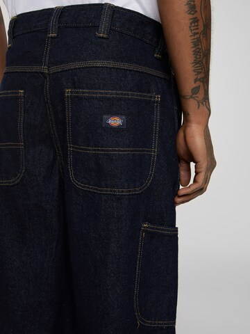 DICKIES Baggy Kapsáče 'MADISON' – černá