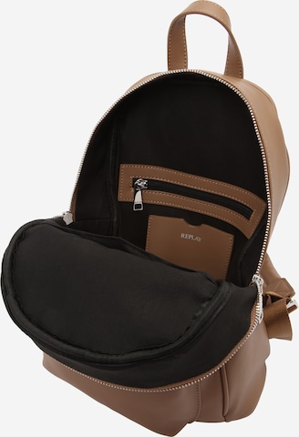 REPLAY Backpack in Beige