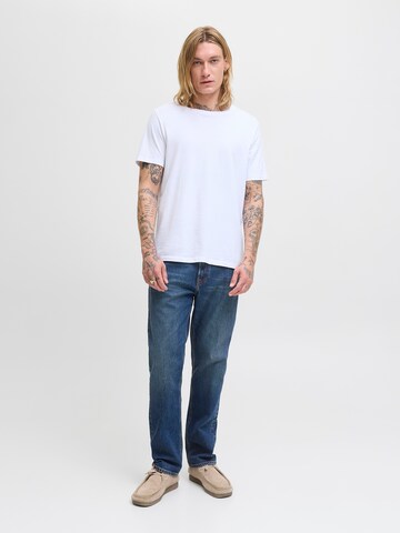 JACK & JONES Regular Jeans 'JJICHRIS JJCLASSIC' in Blue
