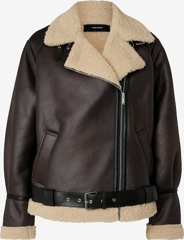 Veste d’hiver 'VMJOANNA' Vero Moda Tall en marron : devant