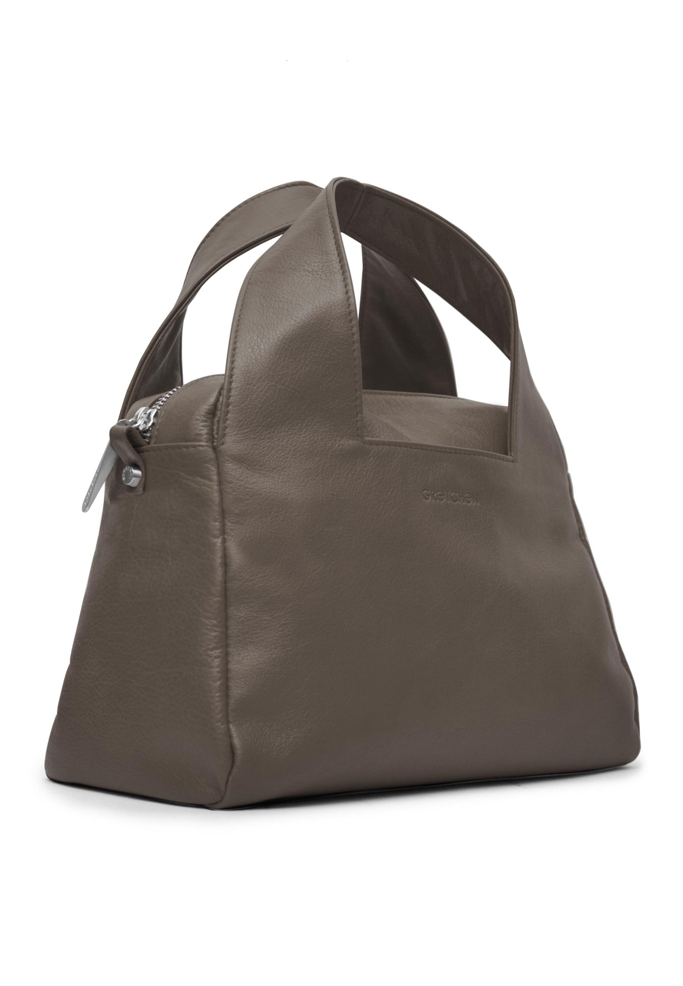 Gretchen Handbag 'Ruby' in Grey