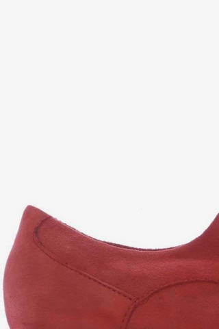 JANA Flats & Loafers in 38 in Red