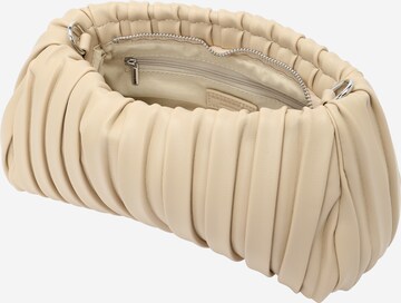 Seidenfelt Manufaktur Tasche 'Nivala' in Beige