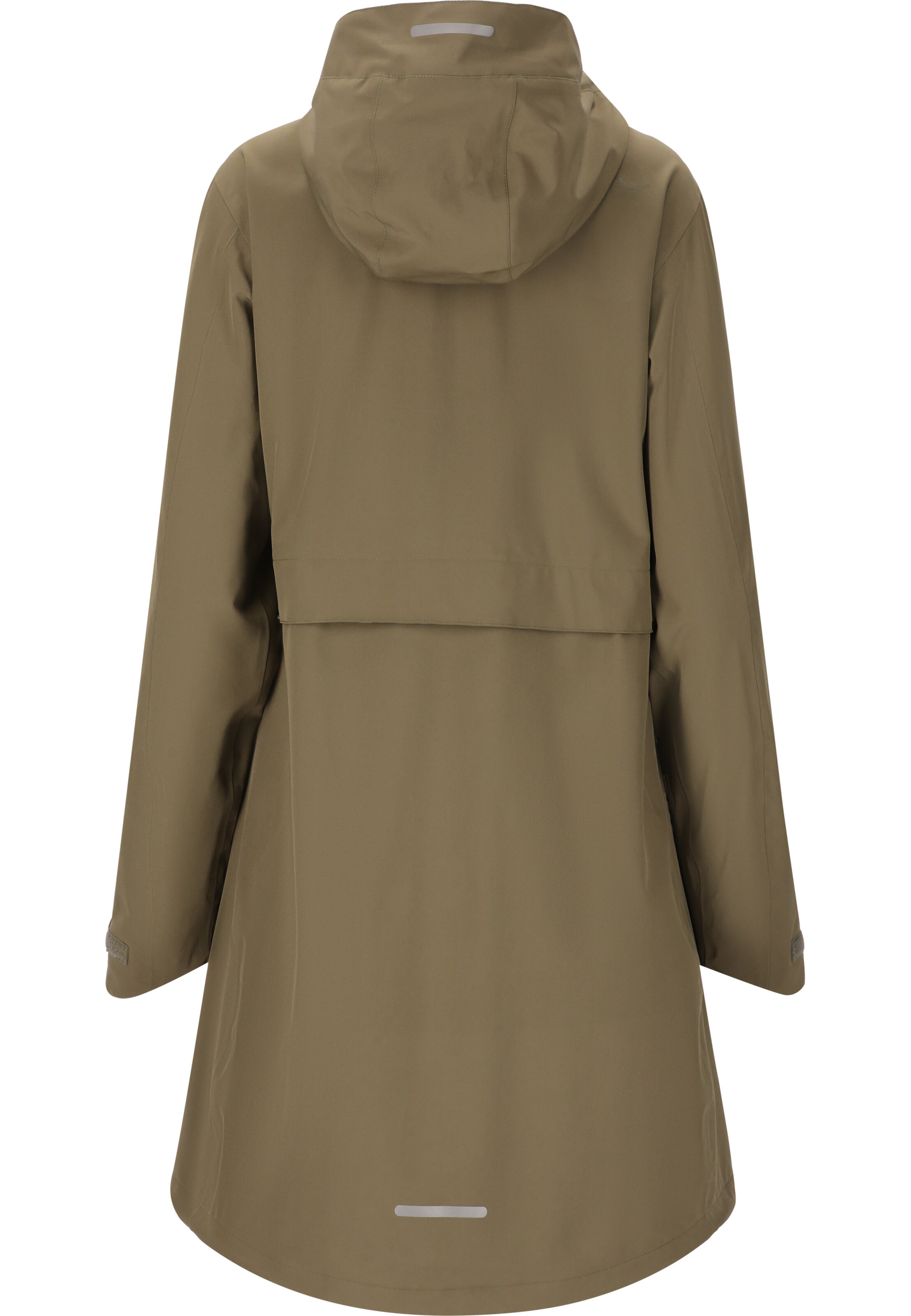 Weather Report Jacke 'Dayton' in Grün