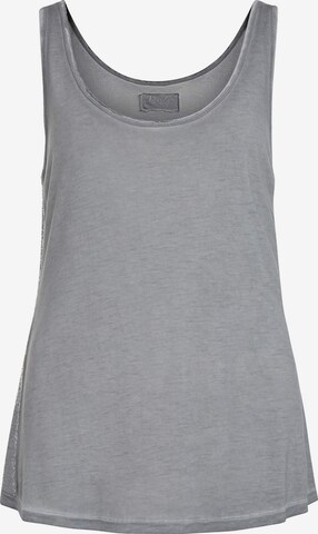 Daily’s Top in Grey: front