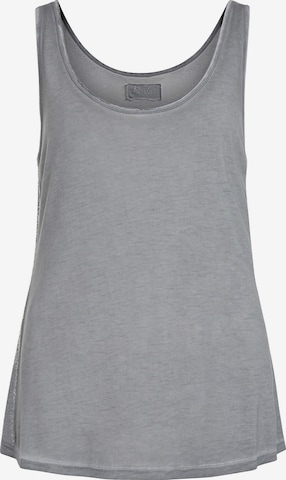 Daily’s Top in Grey: front