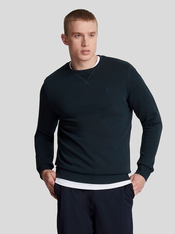 Lyle & Scott Shirt in Blue: front
