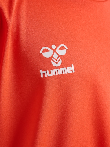 Hummel Trainingspak in Oranje
