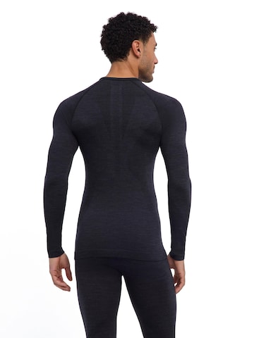 FALKE Base Layer‌‌‌‌‌‌‌‌ in Schwarz