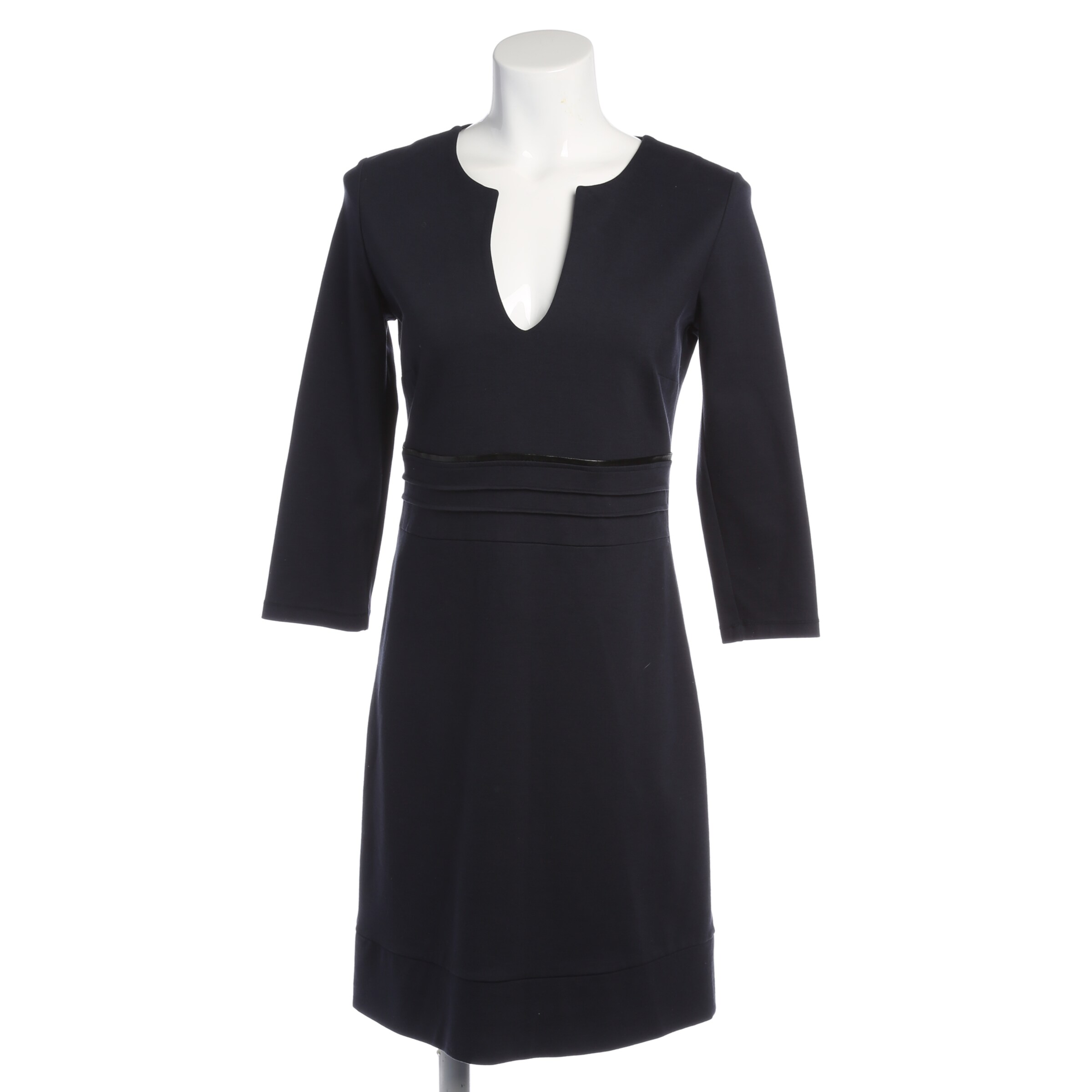 PATRIZIA PEPE Dress in M in Blue: front