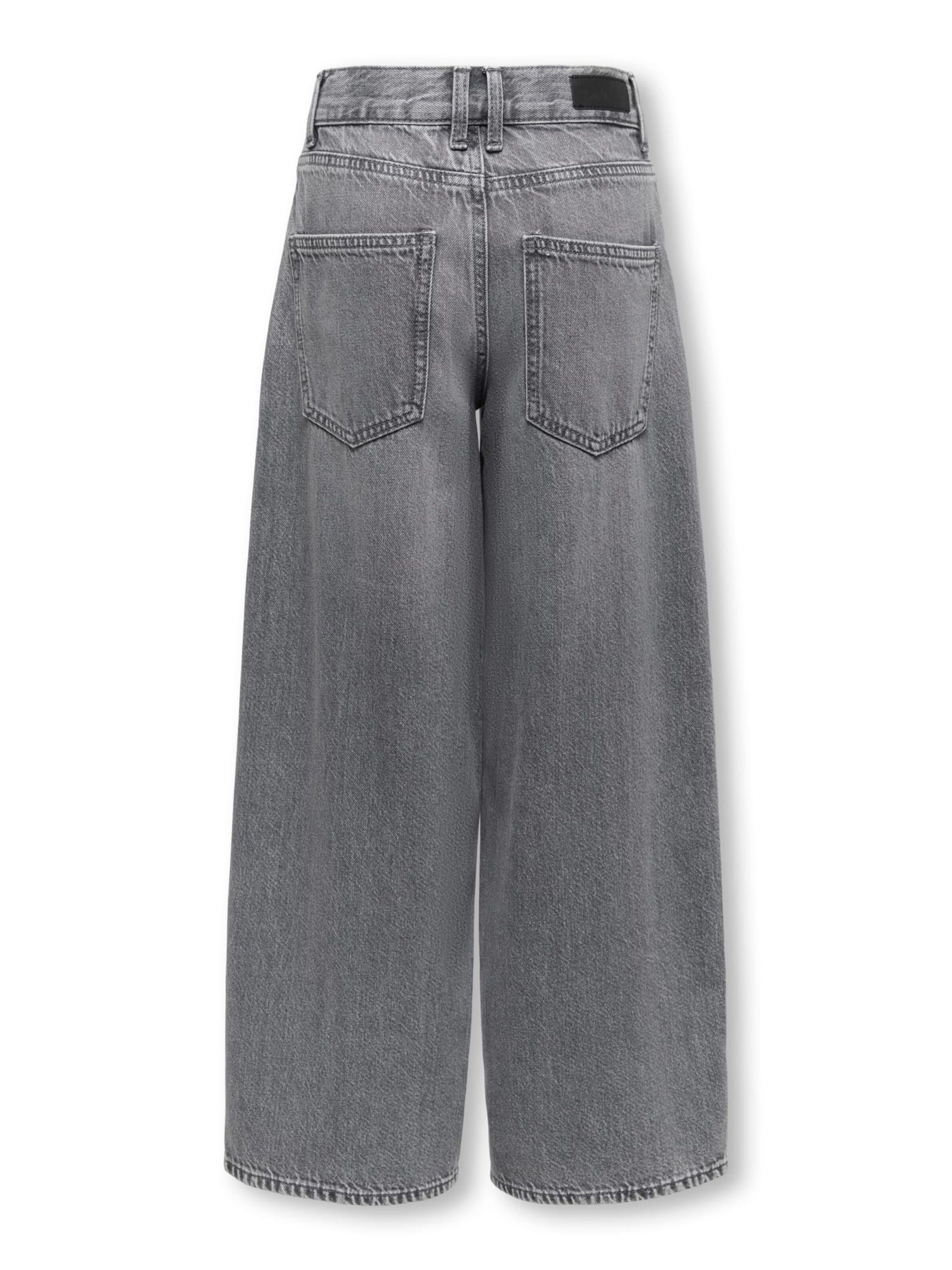 ONLY Baggy Jeans 'Taylor' in Grijs