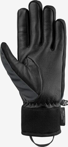 REUSCH Athletic Gloves 'Ryan Meida® Dry TOUCH-TEC™' in Grey