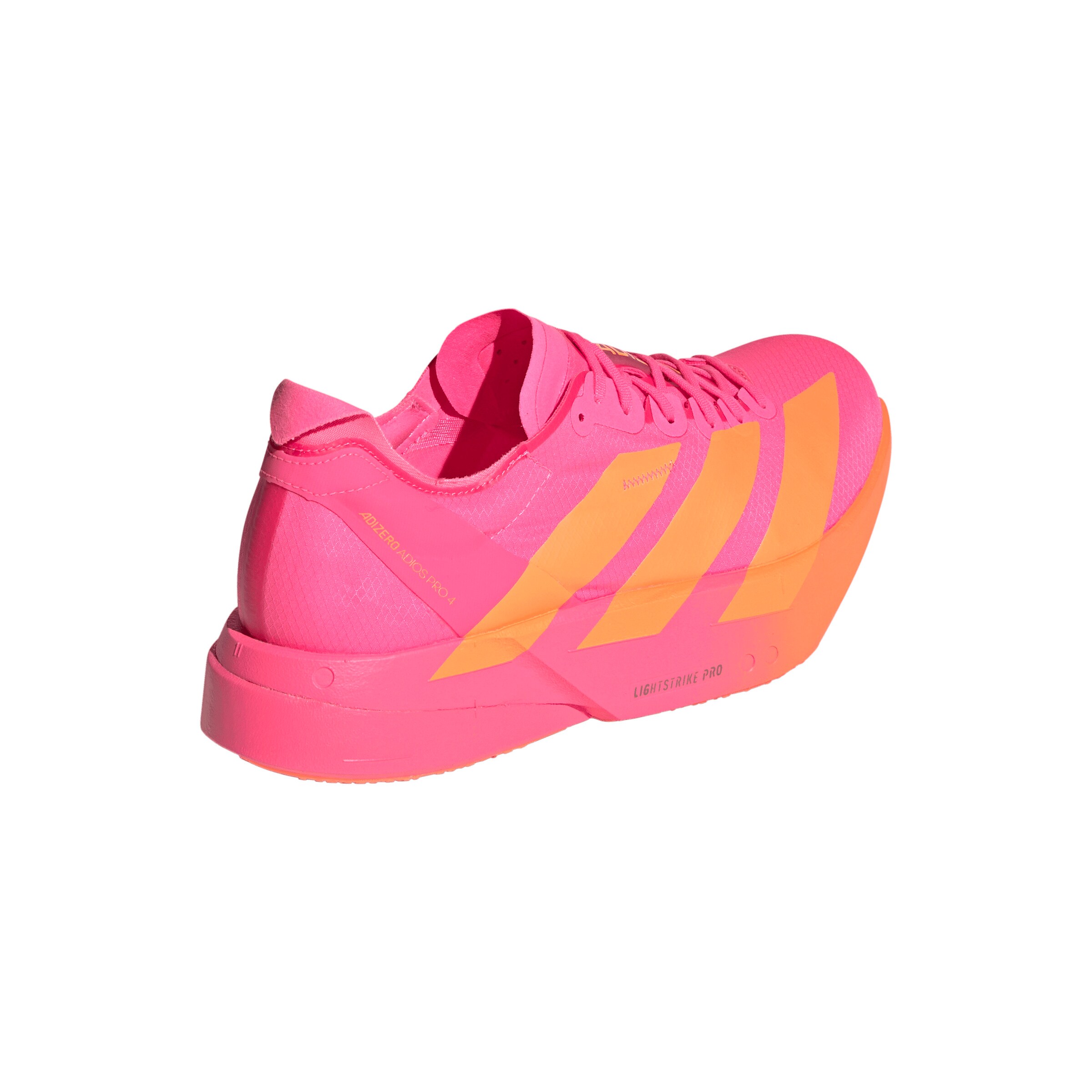 ADIDAS PERFORMANCE Маратонки за бягане 'ADIZERO ADIOS PRO 4' в розово
