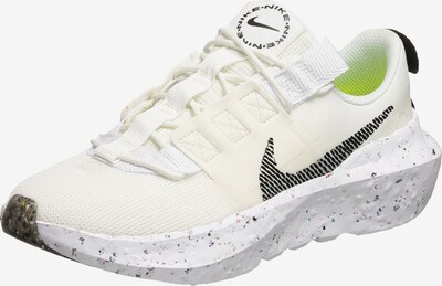 NIKE Chaussure de sport 'Crater Impact' en mélange de couleurs / blanc, Vue avec produit