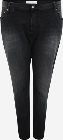 Calvin Klein Jeans Plus Traperice u crni traper, Pregled proizvoda