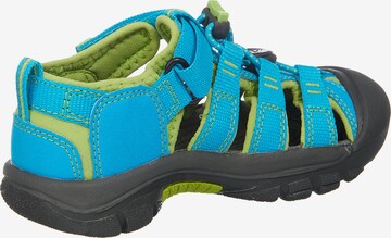 KEEN Sandals in Blue