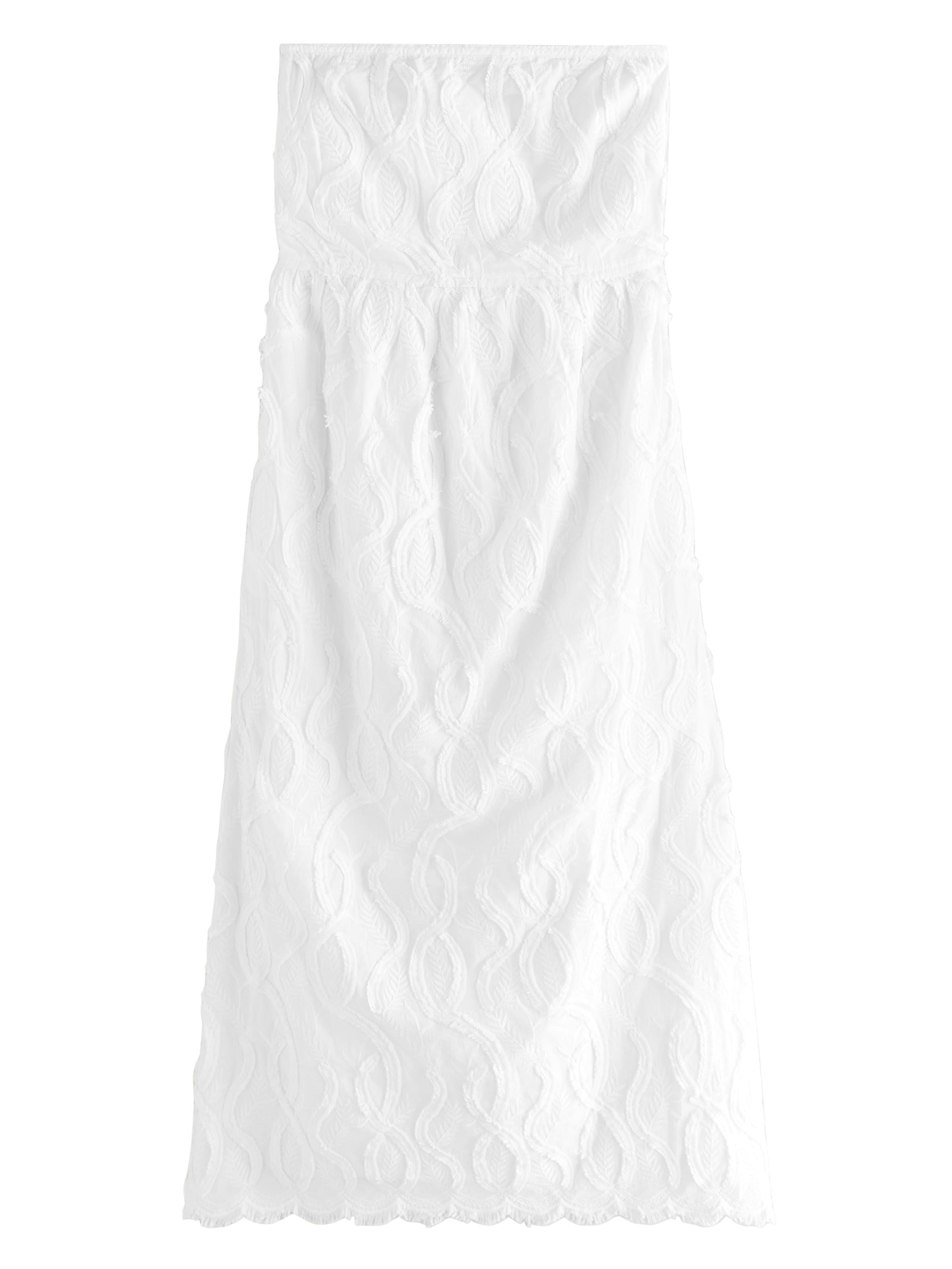 Next Zomerjurk in de kleur Wit, Productweergave