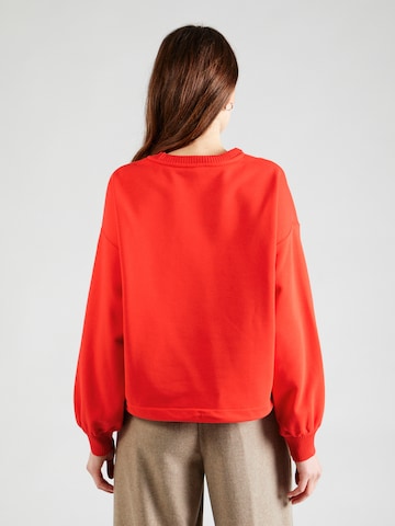 Sweat-shirt 'Kia' BOGNER en rouge