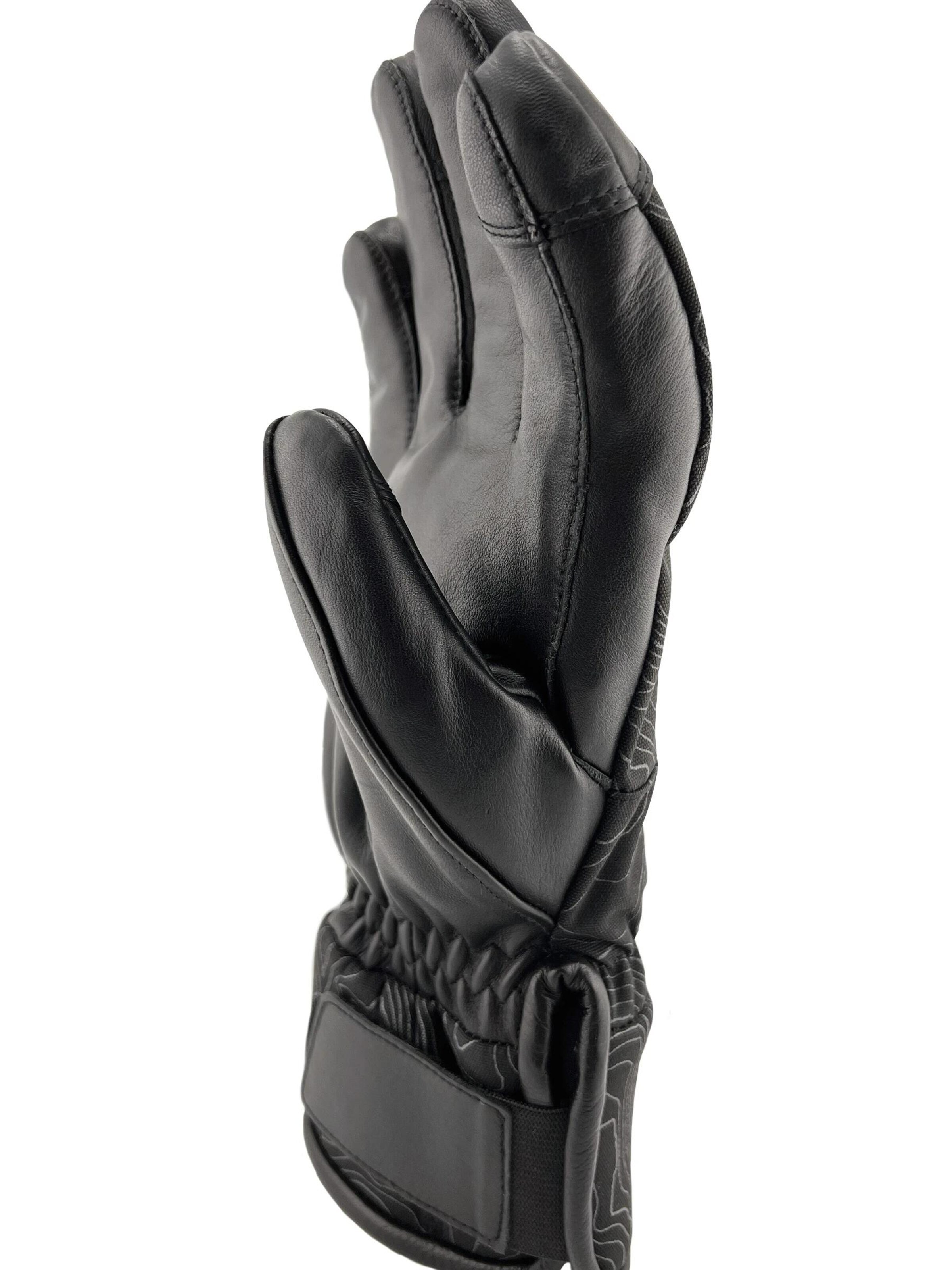 KESSLER Fingerhandschuhe‌ in Schwarz