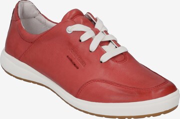 JOSEF SEIBEL Sneaker low 'Caren' in Rot