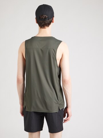 Maglia funzionale 'Hanieber' di ENDURANCE in verde