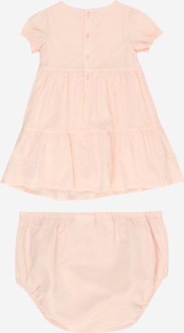 Carter's - Vestido em rosa