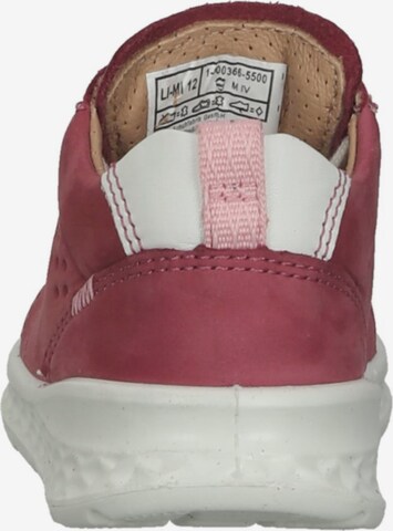 Chaussure basse SUPERFIT en rose