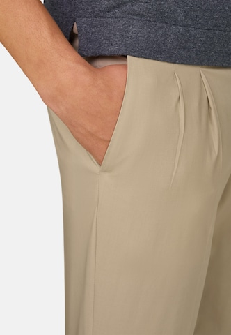 Boggi Milano Slimfit Chino 'B SUSTAINABLE' in Beige