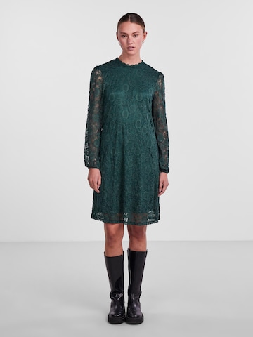 PIECES Dress in Green