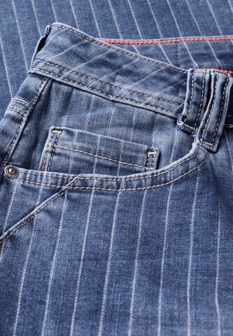 CECIL Wide Leg Jeans in Blau