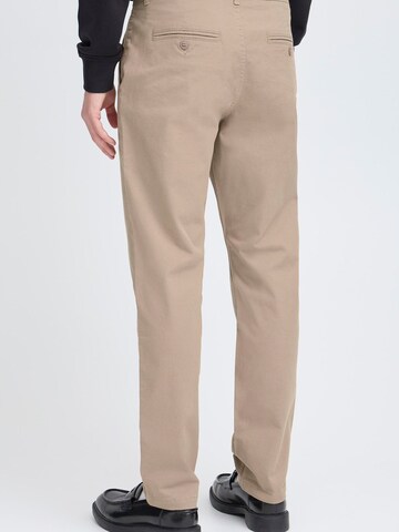 Kronstadt - regular Pantalón chino 'Cummings' en marrón