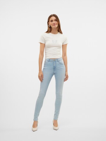 Skinny Jeans 'Tanya' di VERO MODA in blu