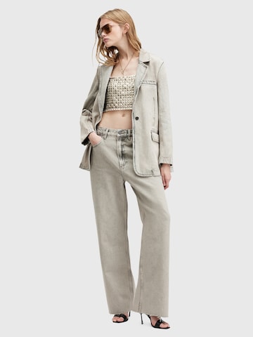 AllSaints Blazer 'EVER' (OCS) in Grau
