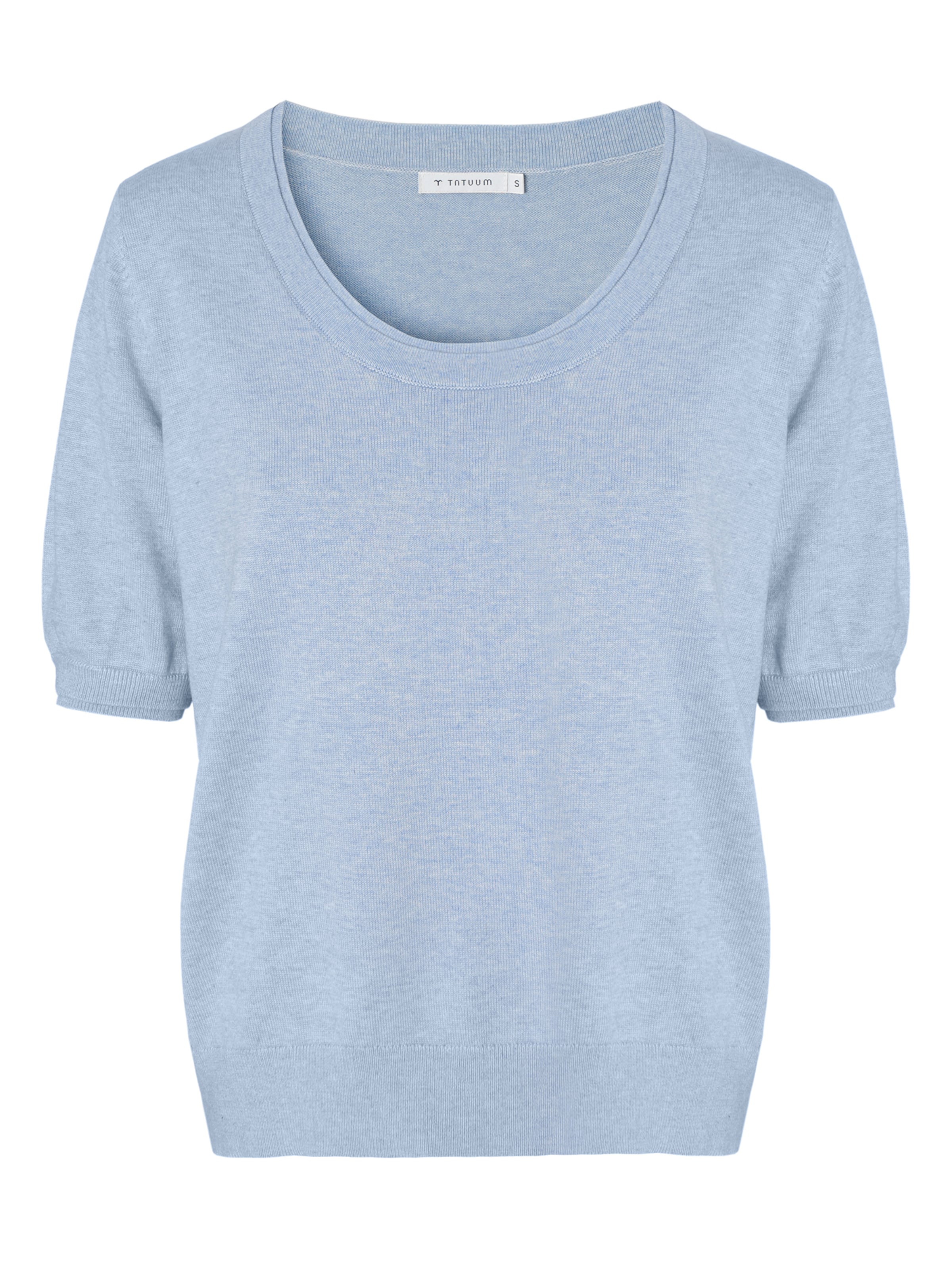 TATUUM Блузка в Синий: спереди