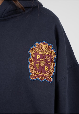 Prohibited Sweat jacket in Blue