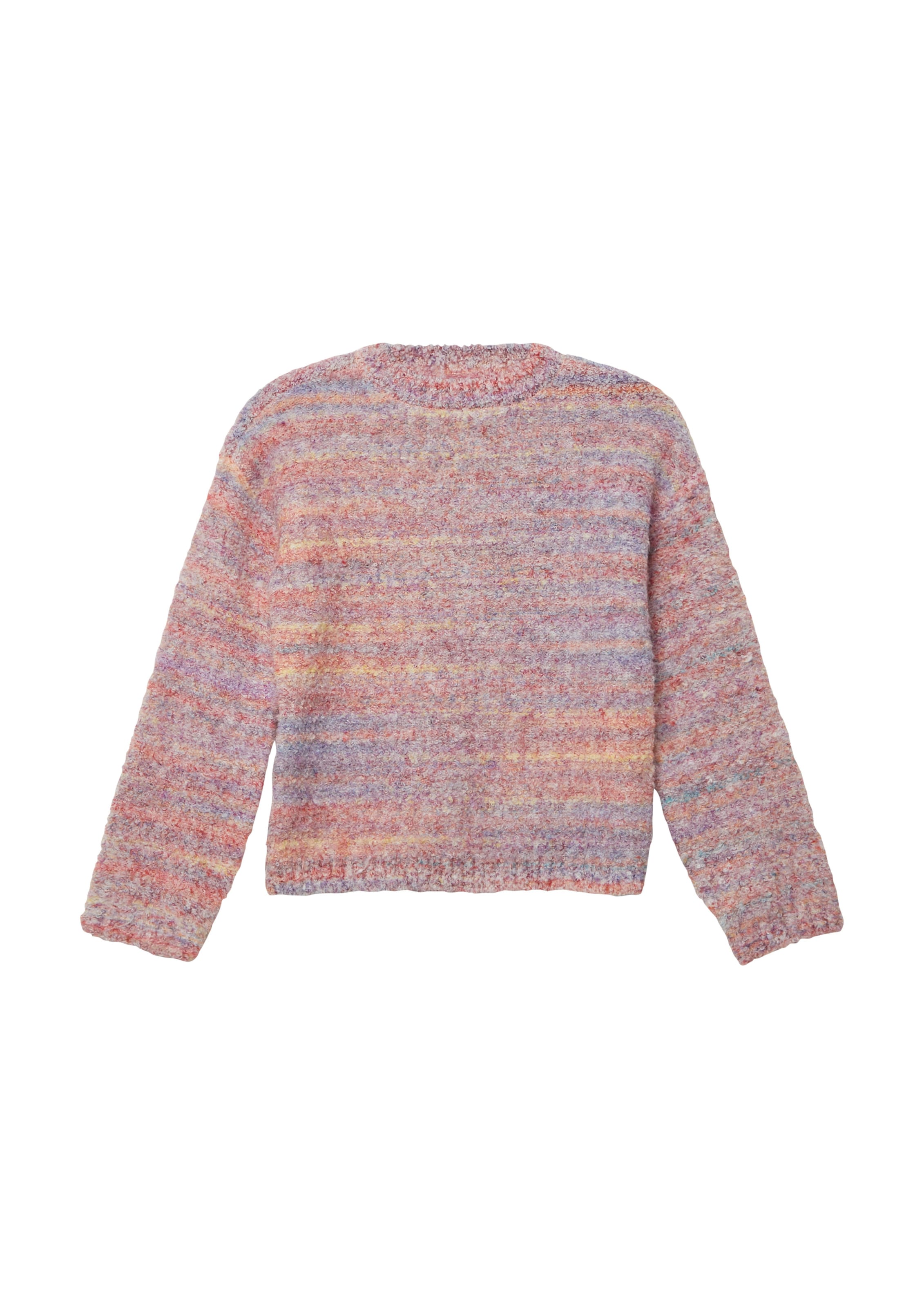 Pull-over s.Oliver en rose : devant