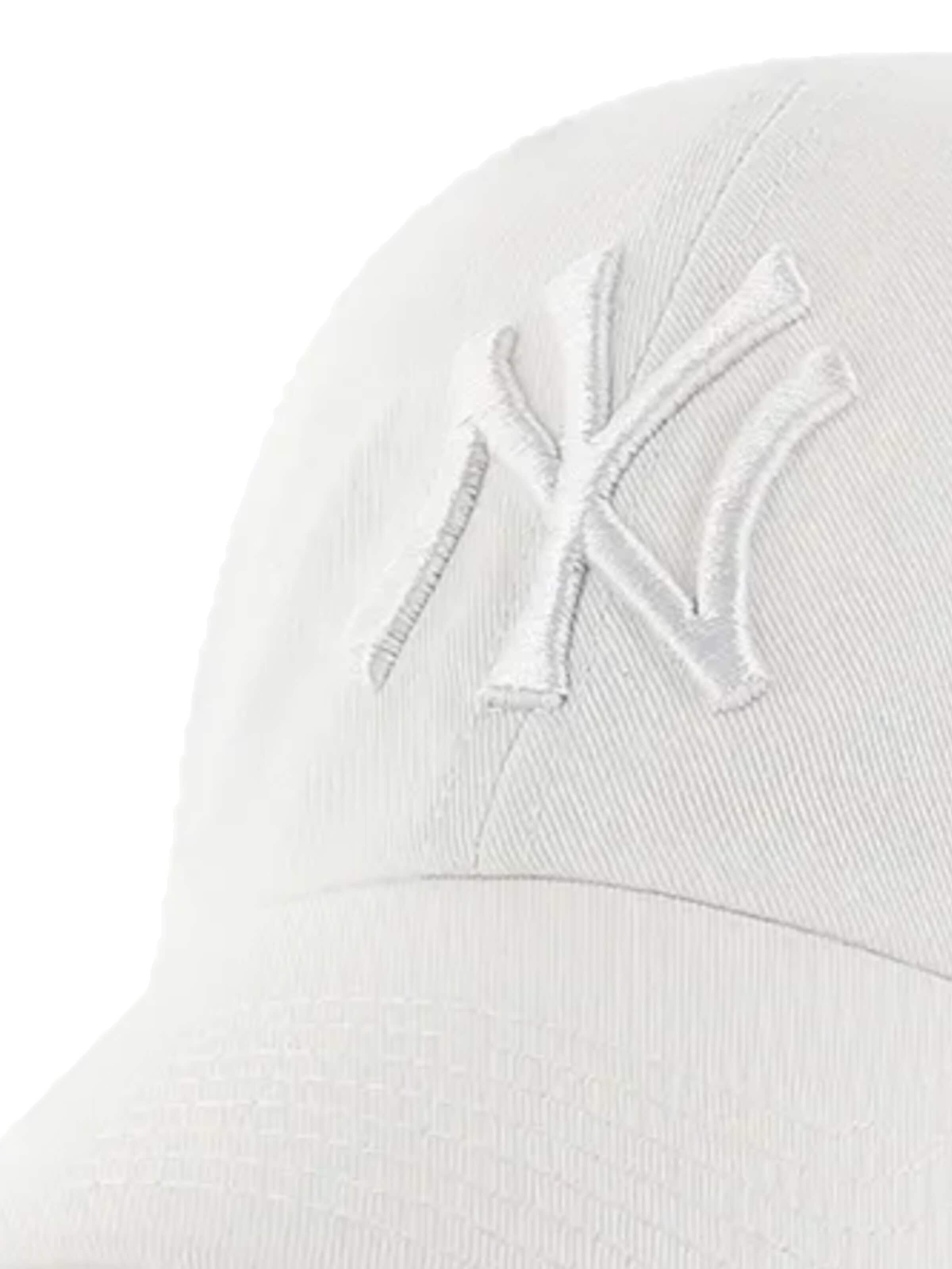 47 Pet '47 Brand New York Yankees MLB Clean Up Cap' in Zwart