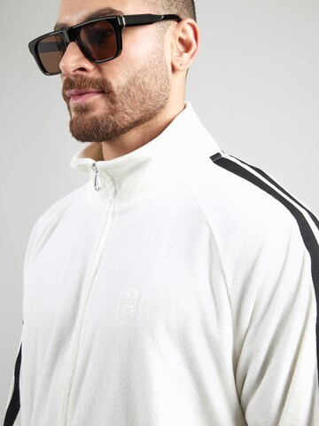 JACK & JONES - Chaqueta de entretiempo 'JCOATHLETICO' en blanco