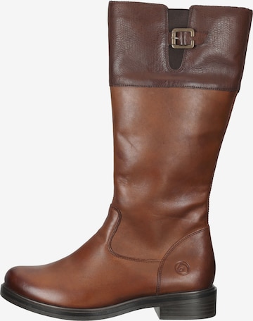 REMONTE Boots in Brown