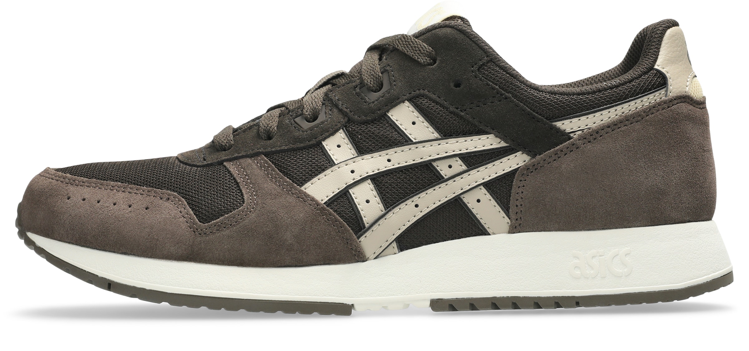 ASICS SportStyle Sneaker in Braun: Vorderseite