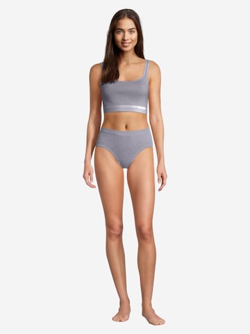 ESGE Slip 'Basic - Feinripp' in Grey