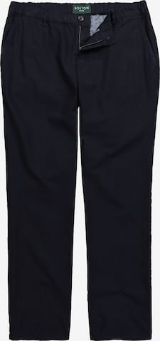 Pantalon Boston Park en bleu : devant
