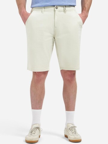No Excess Regular Chino in Beige