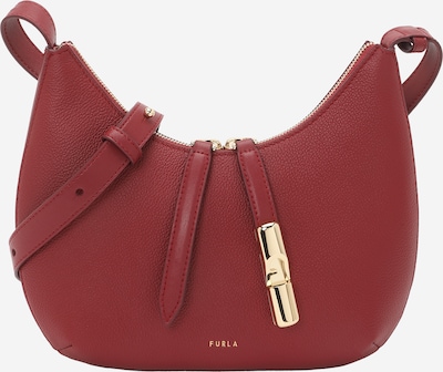FURLA Olkalaukku 'Goccia' värissä viininpunainen, Tuotenäkymä