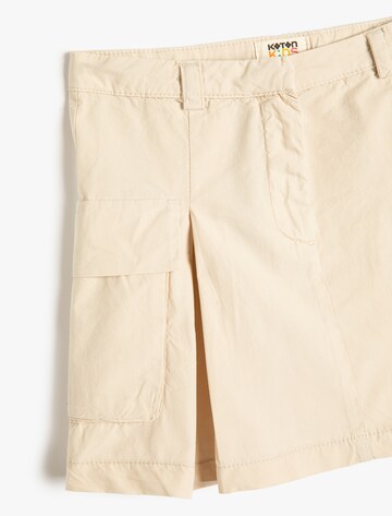 Koton Skirt in Beige