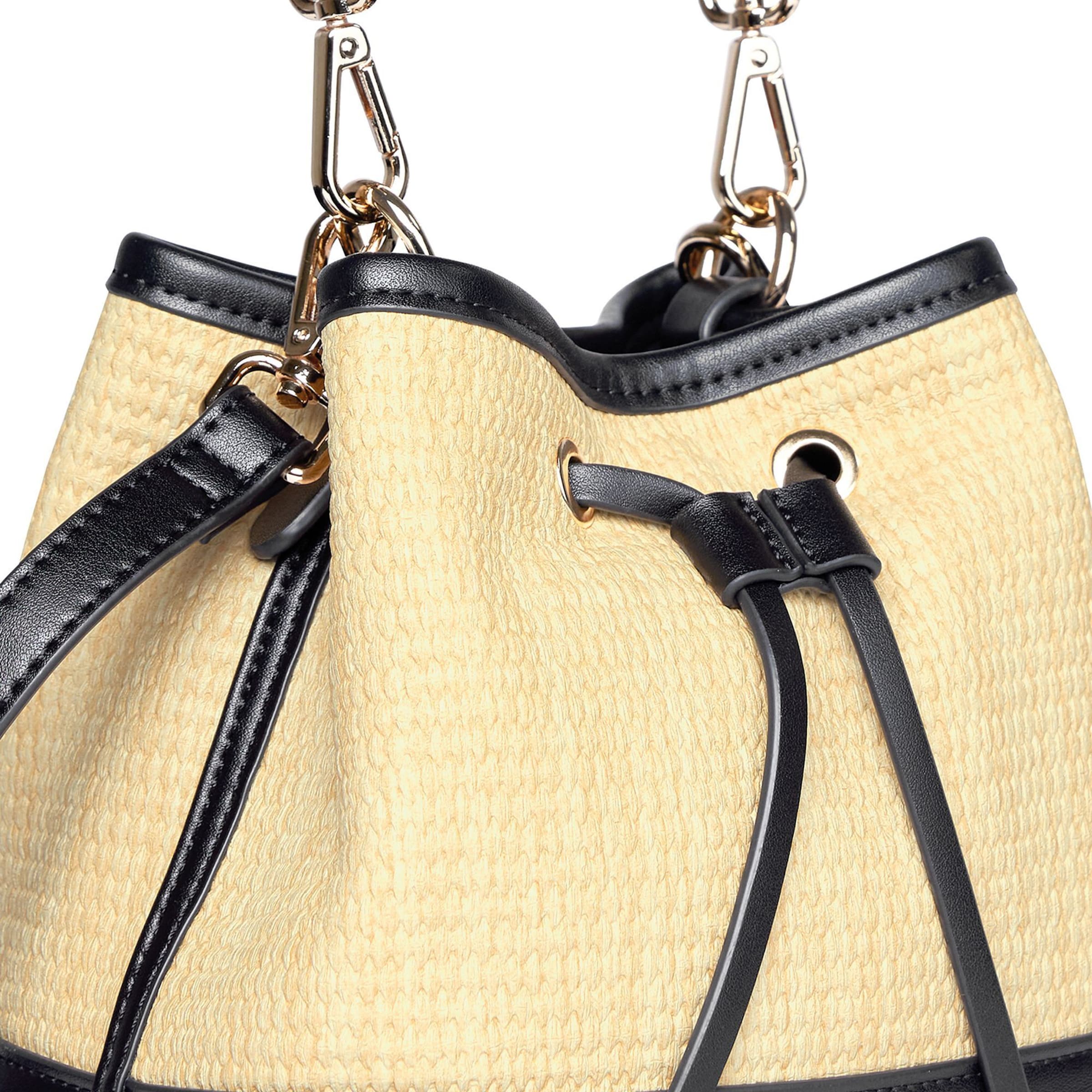 Sac bandoulière 'Isa' bugatti en beige