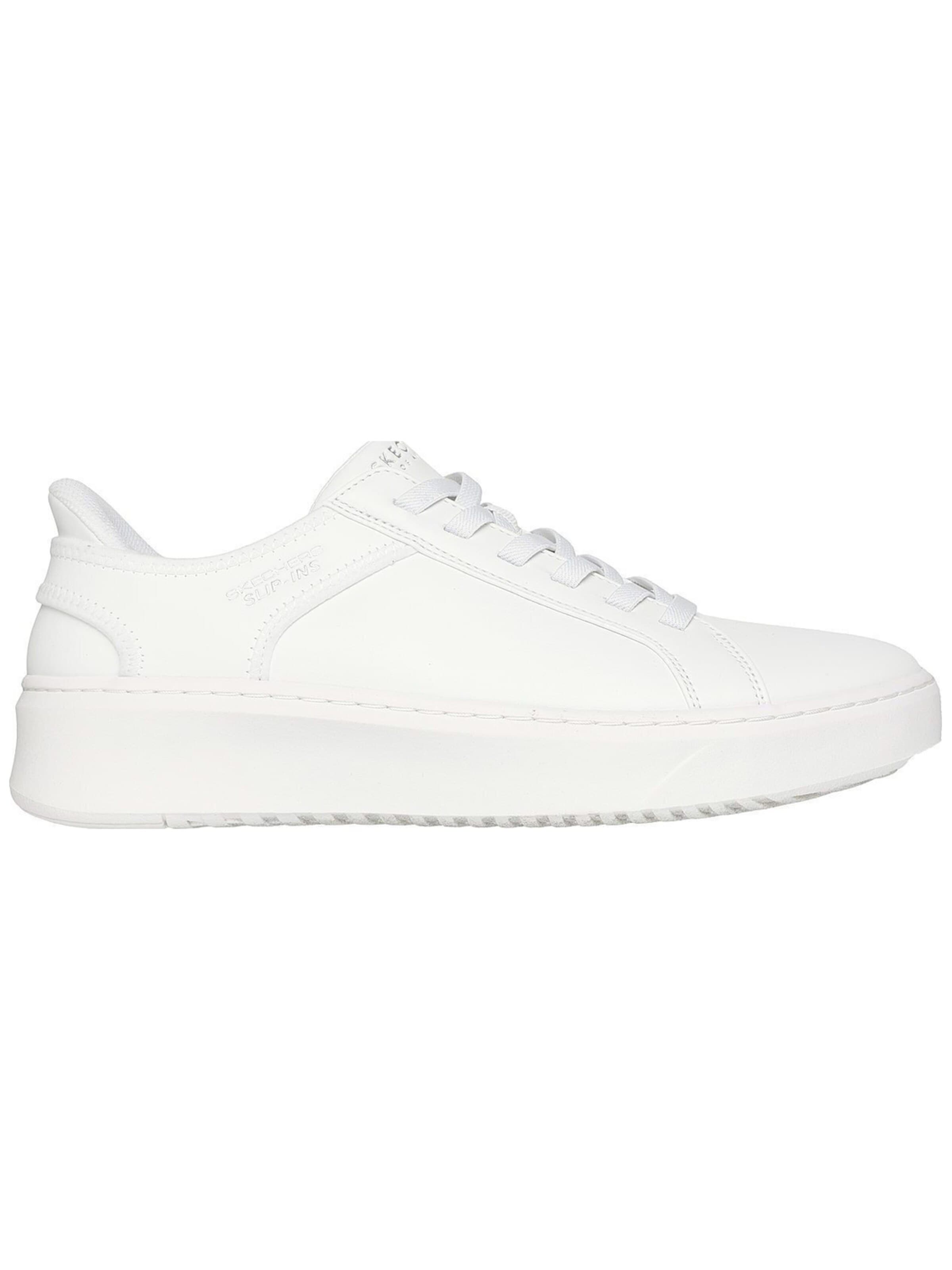 SKECHERS - Calzado deportivo en blanco