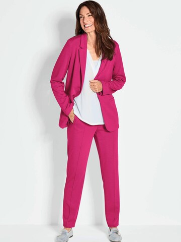 Goldner Blazer in Pink
