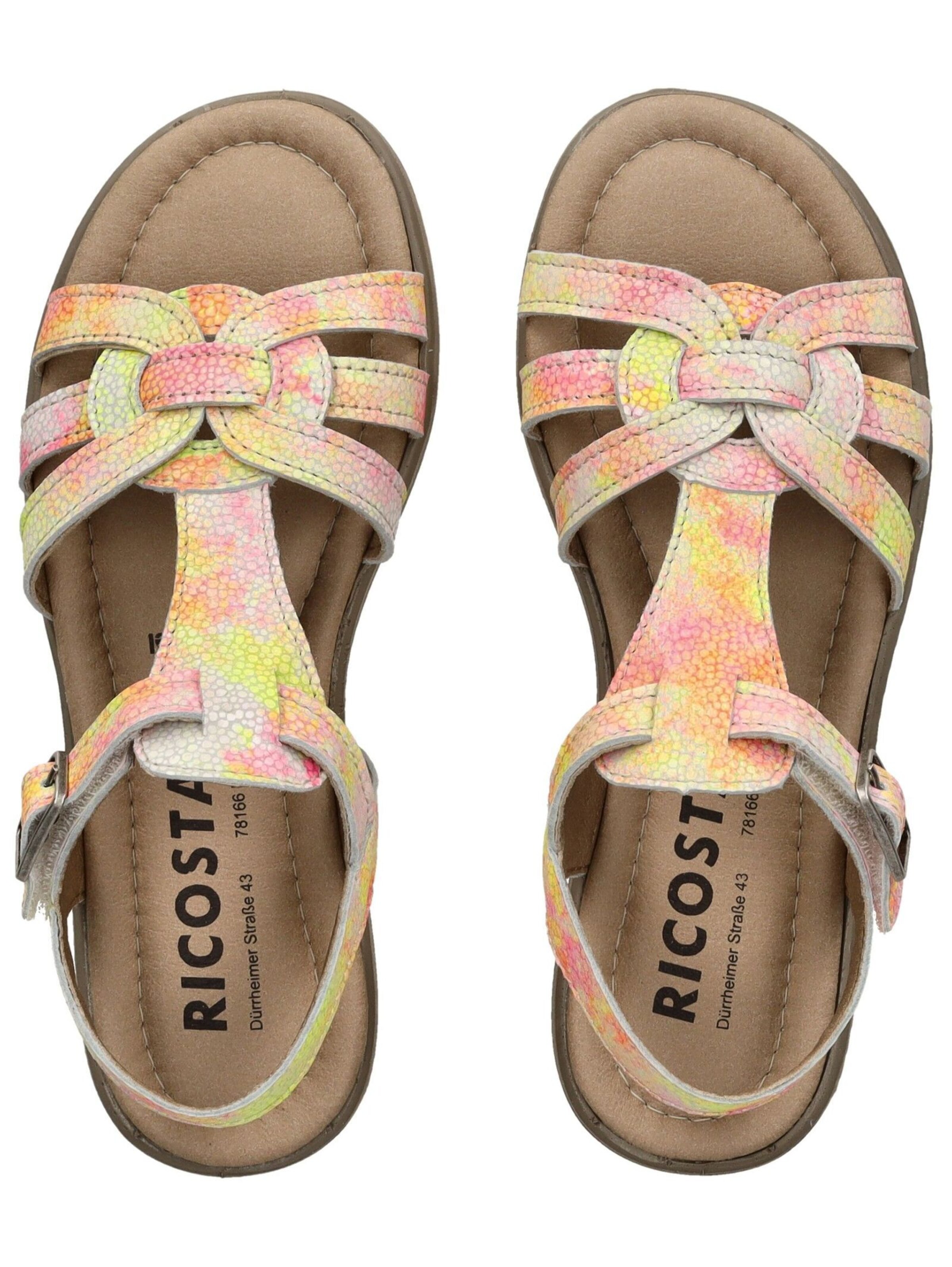 RICOSTA Sandals in Pink